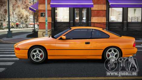 BMW 850CSi Taevu pour GTA 4