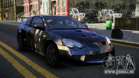 Honda Integra Elmaic S4 für GTA 4