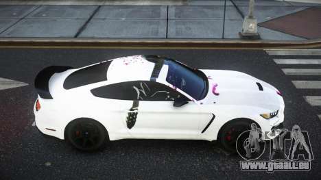 Shelby GT350 Wians S14 für GTA 4