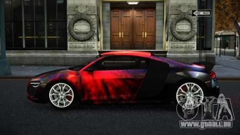 Audi R8 Ryse S12 pour GTA 4