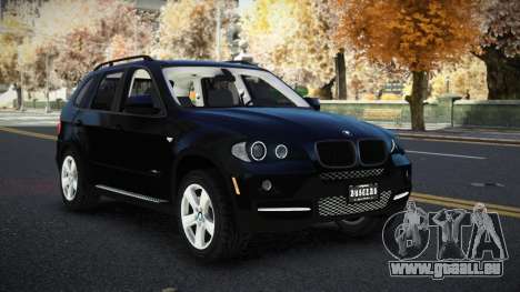 BMW X5 Yenca pour GTA 4