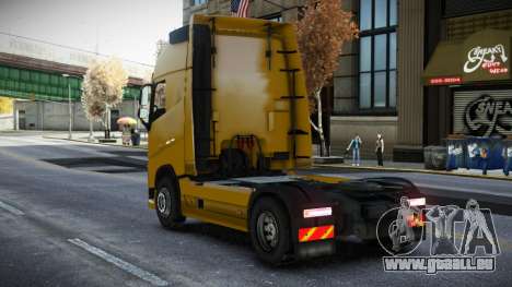 Volvo FH16 Zarnox für GTA 4
