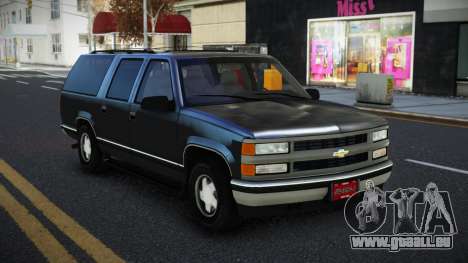 Chevrolet Suburban Yiqeg für GTA 4