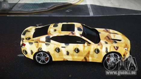 Chevrolet Camaro Tonke S2 pour GTA 4