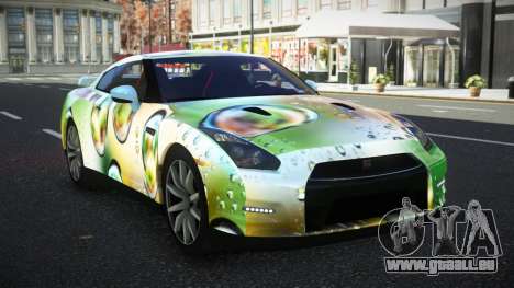 Nissan GT-R Sontin S13 pour GTA 4