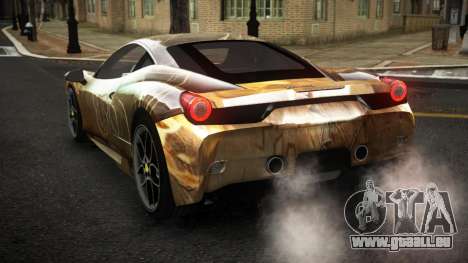 Ferrari 458 Ashber S7 für GTA 4