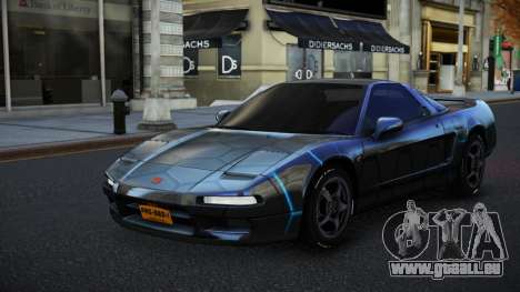 Honda NSX Ernic S4 für GTA 4