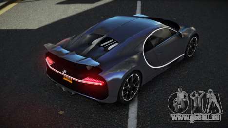 Bugatti Chiron Jehan pour GTA 4