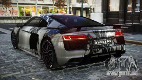 Audi R8 Droceber S11 pour GTA 4