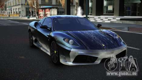 Ferrari F430 Rajox S8 für GTA 4
