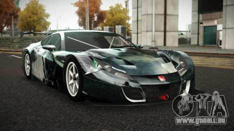 Honda HSV Tristun S11 für GTA 4