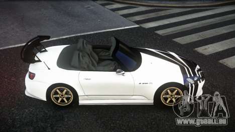 Honda S2000 Minxis S13 für GTA 4