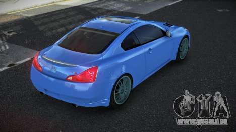 Infiniti G37 Bamqu pour GTA 4