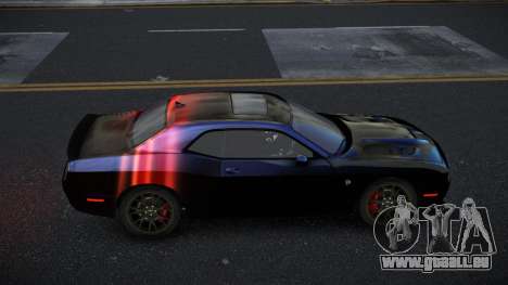 Dodge Challenger Ellage S3 pour GTA 4