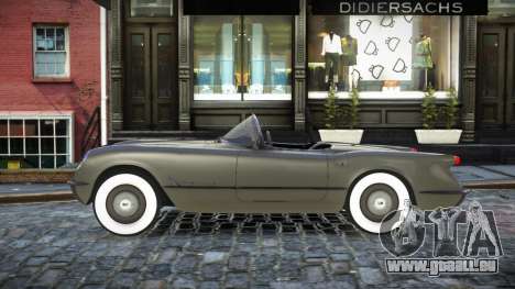 Chevrolet Corvette Qogepim für GTA 4
