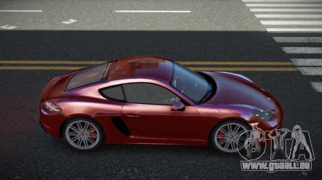 Porsche 718 Tielert für GTA 4