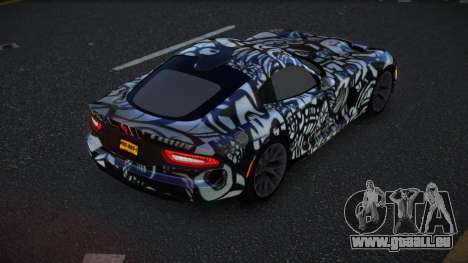 Dodge Viper Tycole S10 für GTA 4