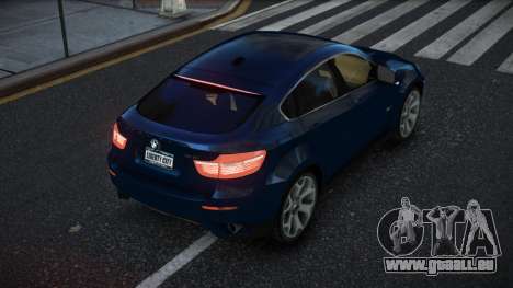 BMW X6 Gesro für GTA 4