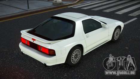 Mazda RX-7 Kufmak für GTA 4