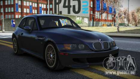 BMW Z3 Nejizi für GTA 4