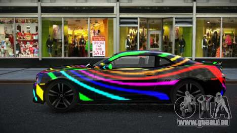 Chevrolet Camaro Jaylan S13 pour GTA 4