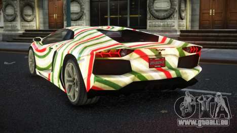 Lamborghini Aventador Chelleia S2 für GTA 4