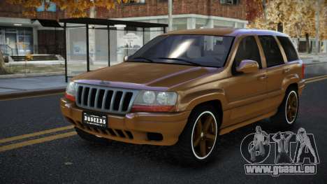 Jeep Grand Cherokee Qemvikoxa für GTA 4