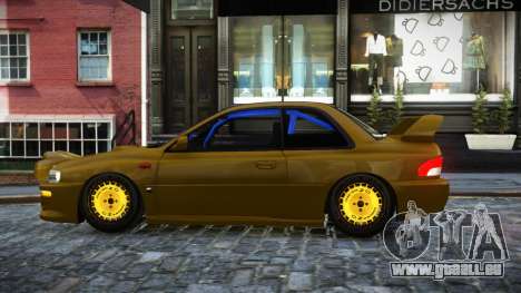 Subaru Impreza Zaone für GTA 4
