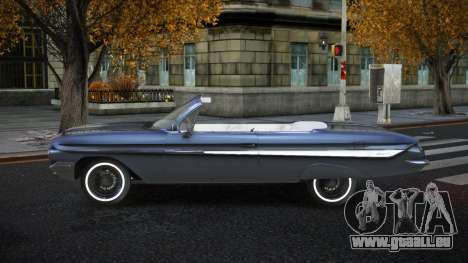 Chevrolet Impala Yiiqu pour GTA 4