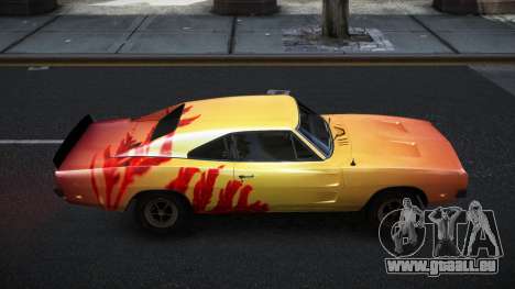 Dodge Charger Gahjo S11 für GTA 4