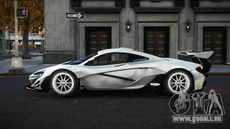 McLaren P1 Bries für GTA 4