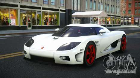 Koenigsegg CCX Zikma für GTA 4