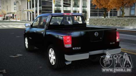 Nissan Titan Guuzu pour GTA 4