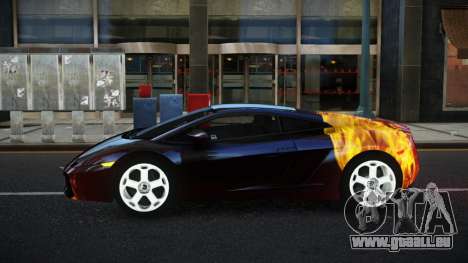 Lamborghini Gallardo Togais S12 für GTA 4