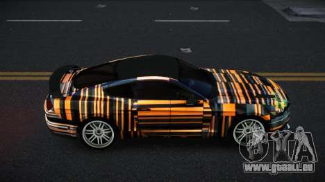 Ford Mustang Evelle S11 pour GTA 4
