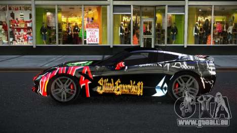 Chevrolet Corvette C7 Ewashu S9 für GTA 4