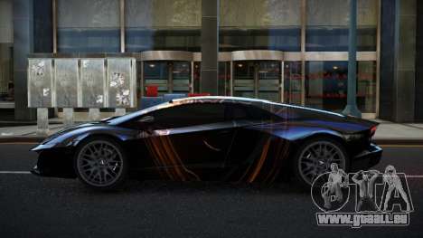Lamborghini Aventador Rajavin S5 pour GTA 4