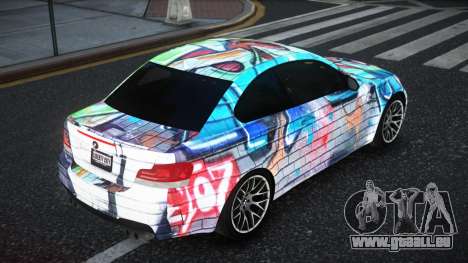 BMW 1M Lithem S13 pour GTA 4