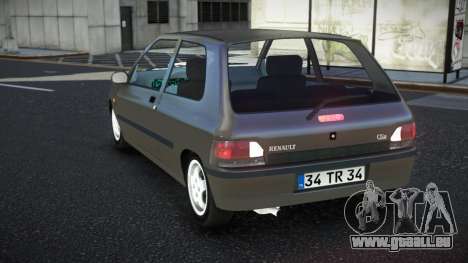 Renault Clio Boxixed für GTA 4
