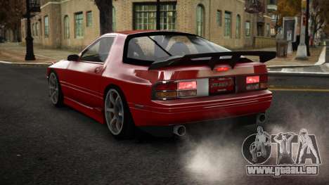 Mazda RX-7 Nozqoki pour GTA 4