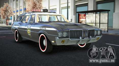 Oldsmobile Vista Cruiser Jauve für GTA 4