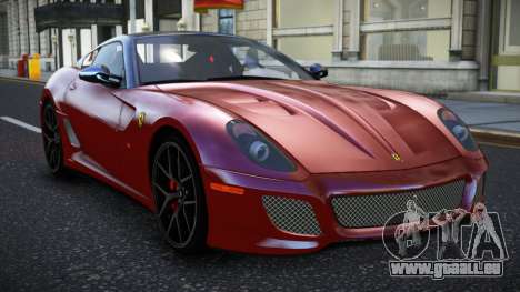 Ferrari 599 Ruwu für GTA 4