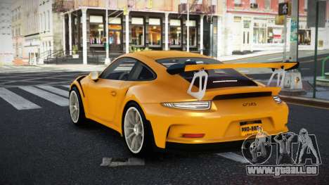 Porsche 911 Bodela pour GTA 4