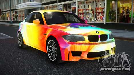BMW 1M Lithem S4 pour GTA 4