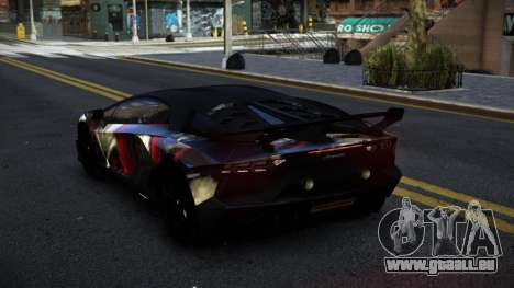 Lamborghini Aventador Berniel S4 pour GTA 4