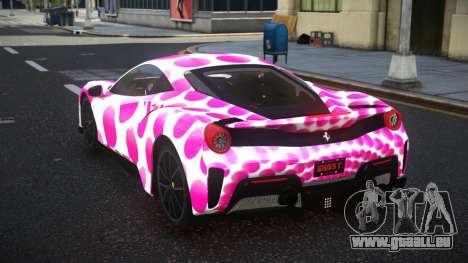 Ferrari 488 Tonck S5 für GTA 4