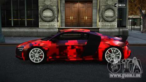 Audi R8 Ryse S9 für GTA 4