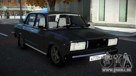 VAZ 2107 Mucuvuc für GTA 4