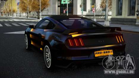 Ford Mustang Evelle S3 pour GTA 4