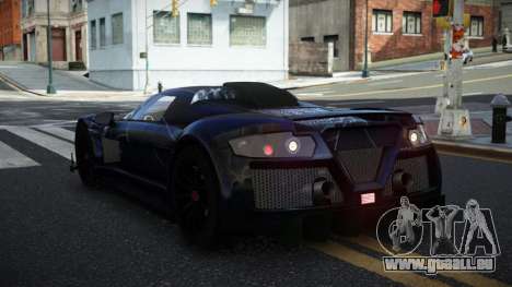 Gumpert Apollo Berse S6 für GTA 4
